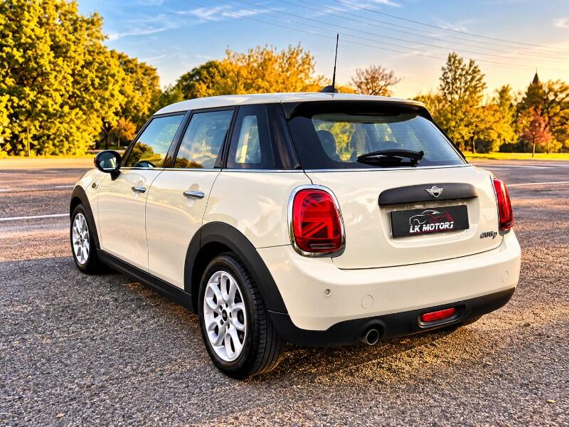 MINI Mini 5 porte (F55) Mini 1.5 One D 5 porte