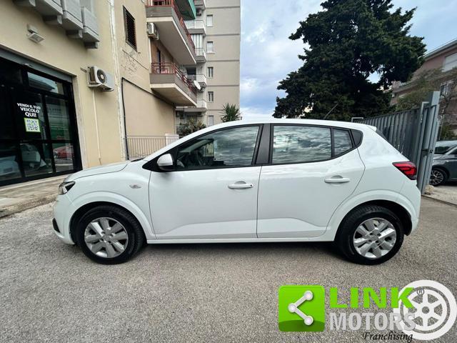 DACIA Sandero STREETWAY UNICO PROPRIEATARIO