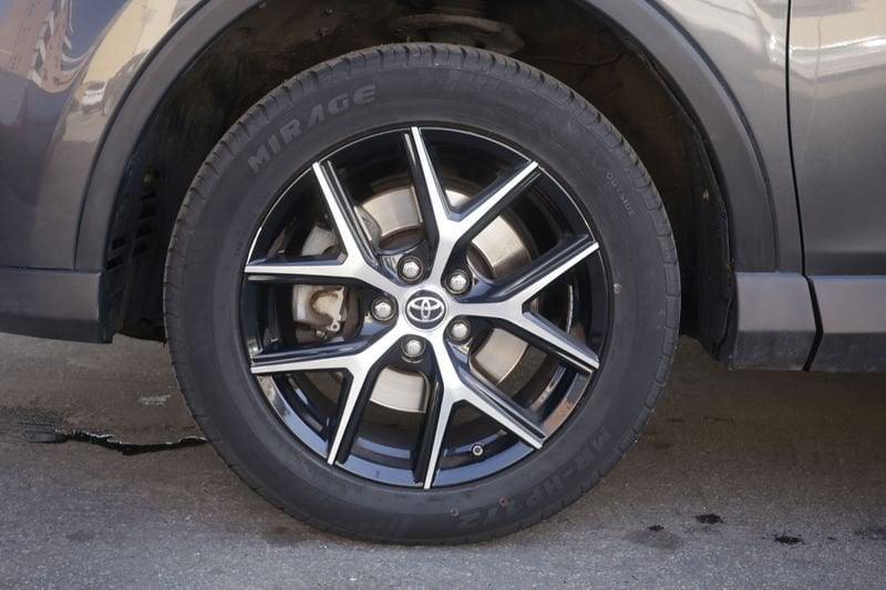 Toyota RAV4 Hybrid TOYOTA RAV4 2.5 114KW IBRIDO ANNO 2016