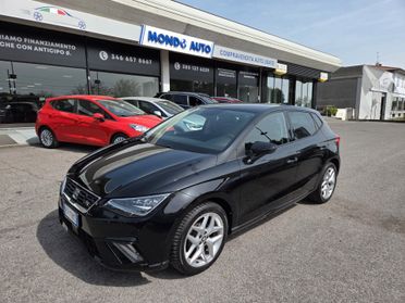 Seat Ibiza 1.0 TGI 5 porte FR *neopatentati* unipro*
