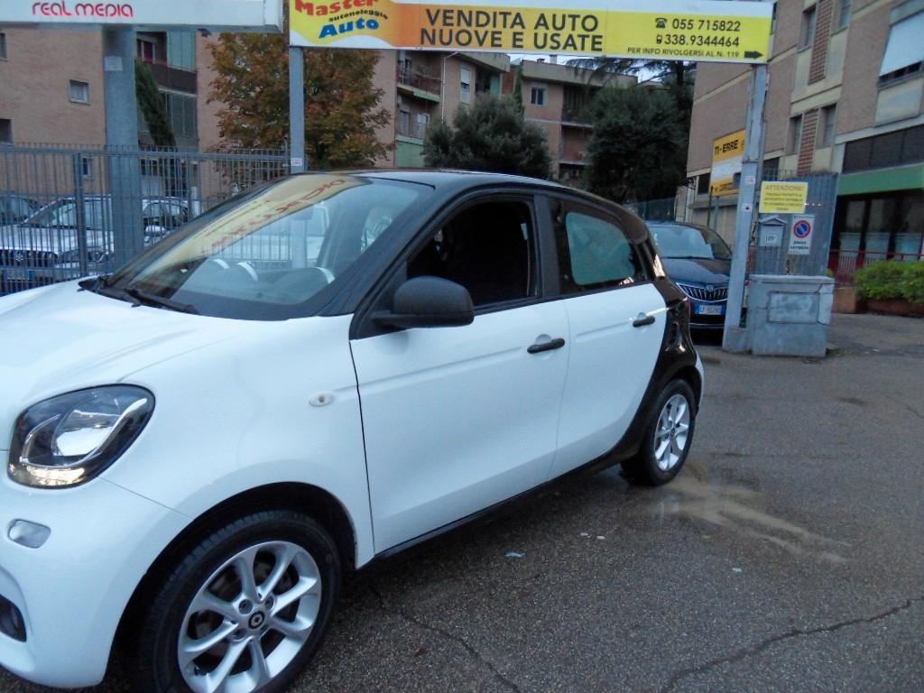 Smart ForFour 70 1.0 Youngster