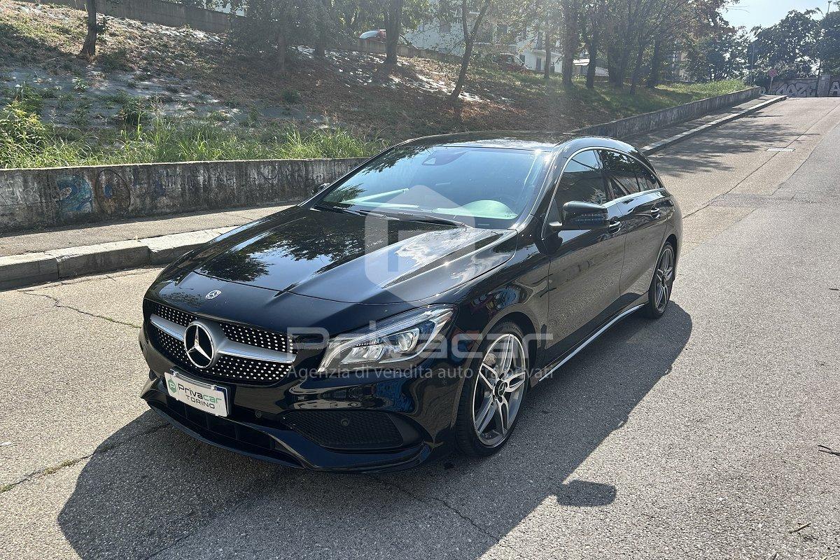 MERCEDES CLA 200 d S.W. 4Matic Automatic Premium