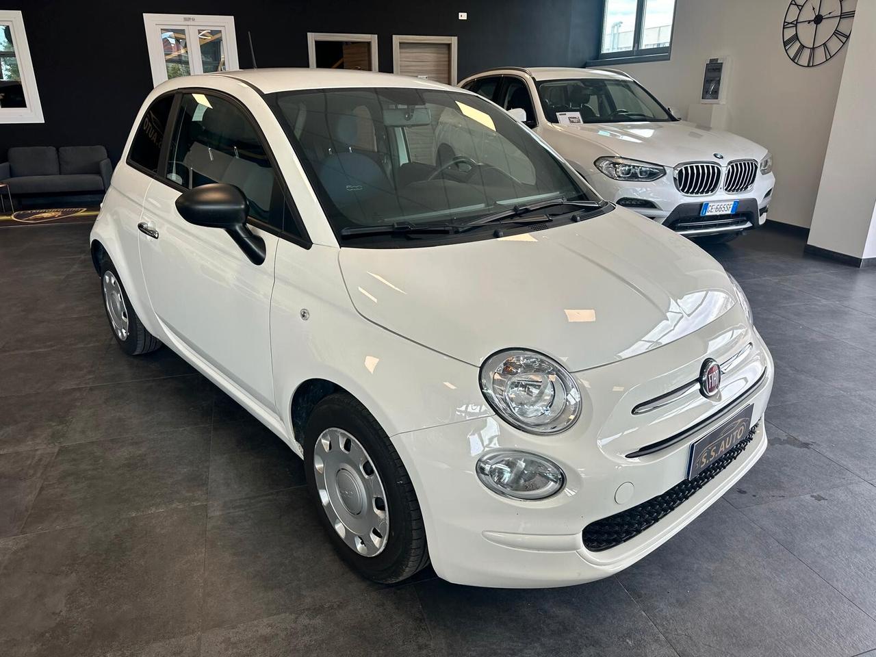 Fiat 500 1.0 Hybrid