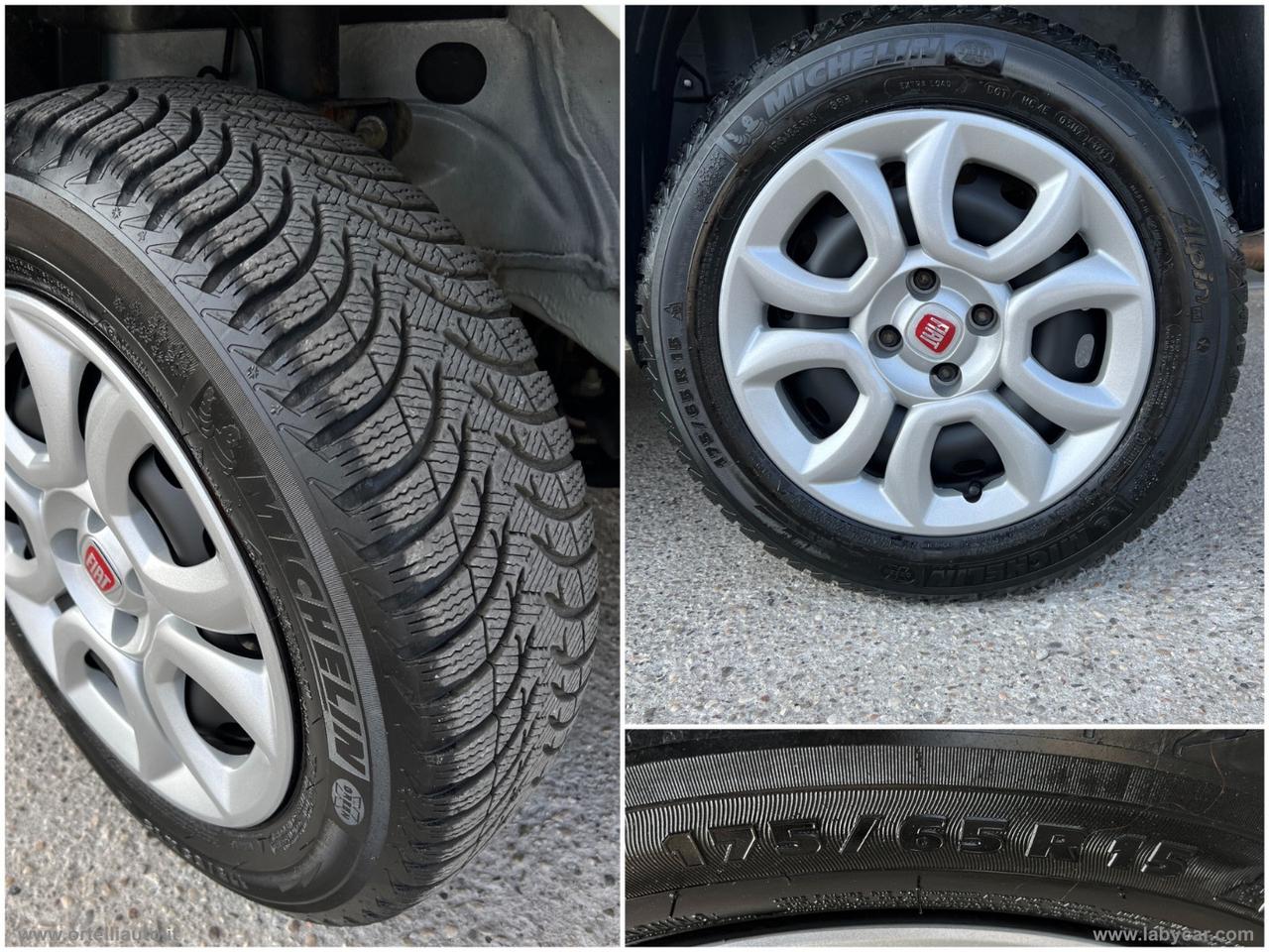 FIAT Panda 0.9 TwinAir S&S 4x4 Pop Van 2 p.ti +IVA