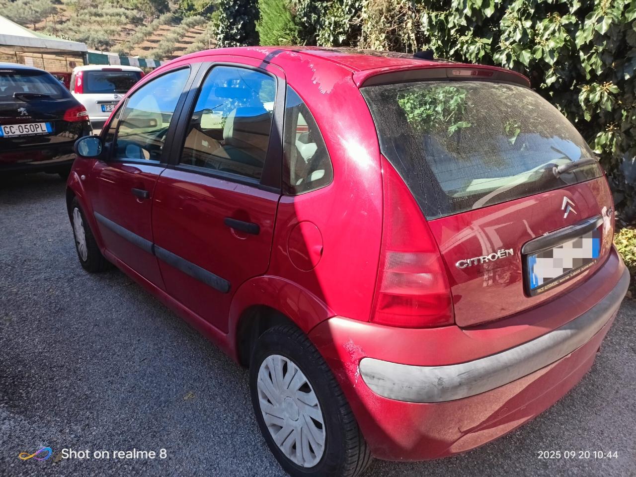 Citroen C3 1.4 HDi Exclusive