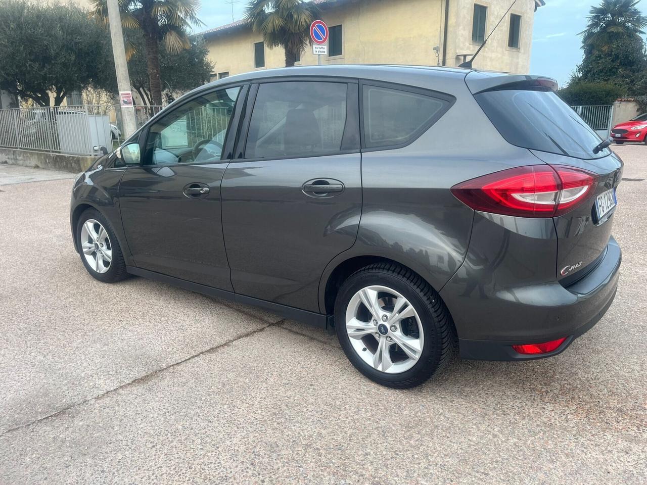 Ford C-Max 1.0 benzina neopatentati 2016 garanzia