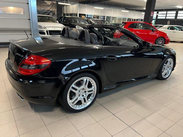 MERCEDES-BENZ SLK 55 AMG AMG Performance ULTIMO RESTYLING ! UNICA SUL MERCA