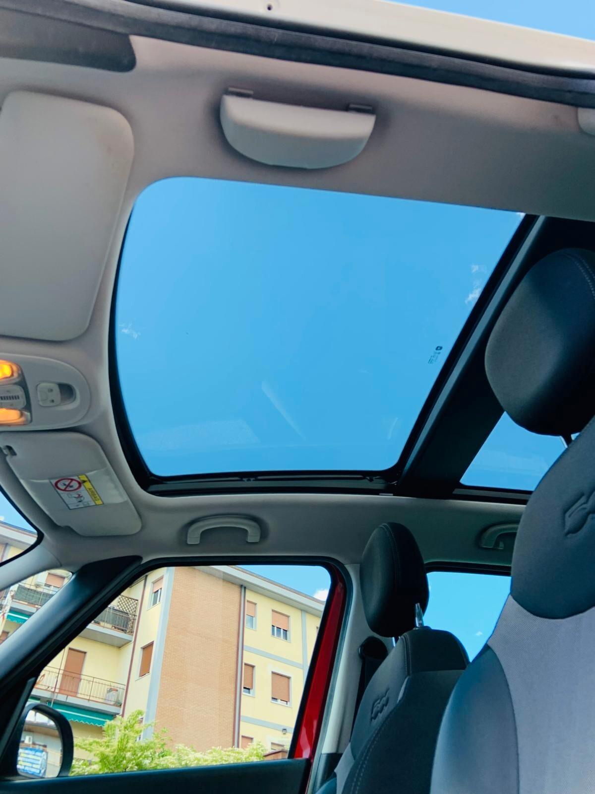 Fiat 500L 0.9 TwinAir Turbo Natural Power Lounge