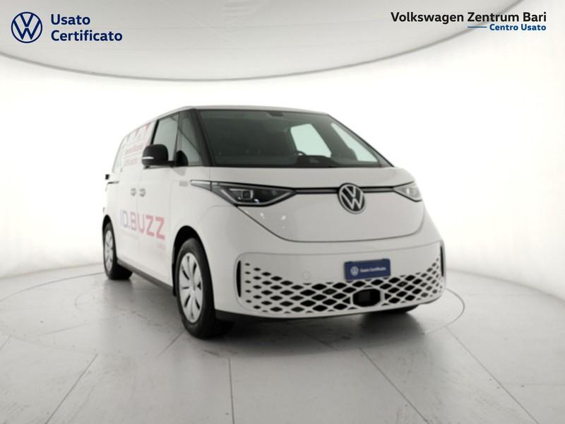 Volkswagen ID Buzz cargo 77kwh