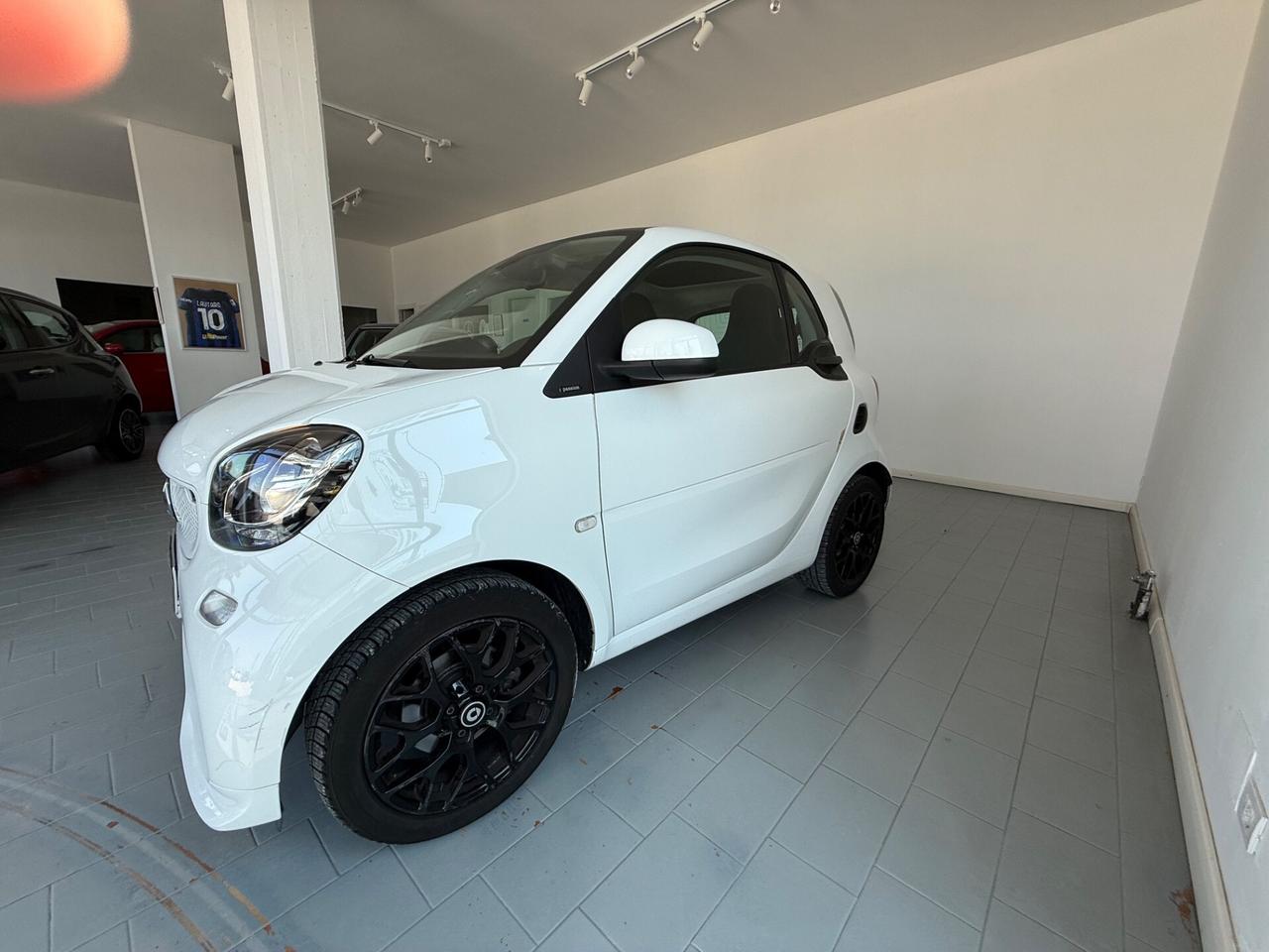 Smart ForTwo 70 1.0 twinamic Passion IVA ESPOSTA