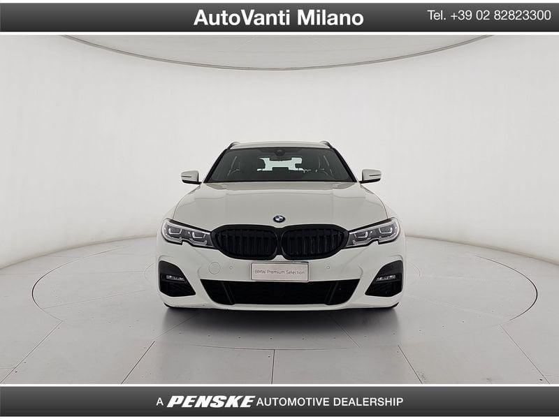 BMW Serie 3 320i Touring Msport auto