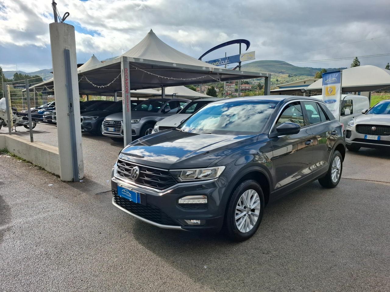Volkswagen T-Roc 1.6 TDI 115cv Anno 08-2019