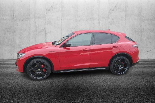 ALFA ROMEO Stelvio 2.2 Turbodiesel 210 CV AT8 Q4 Competizione