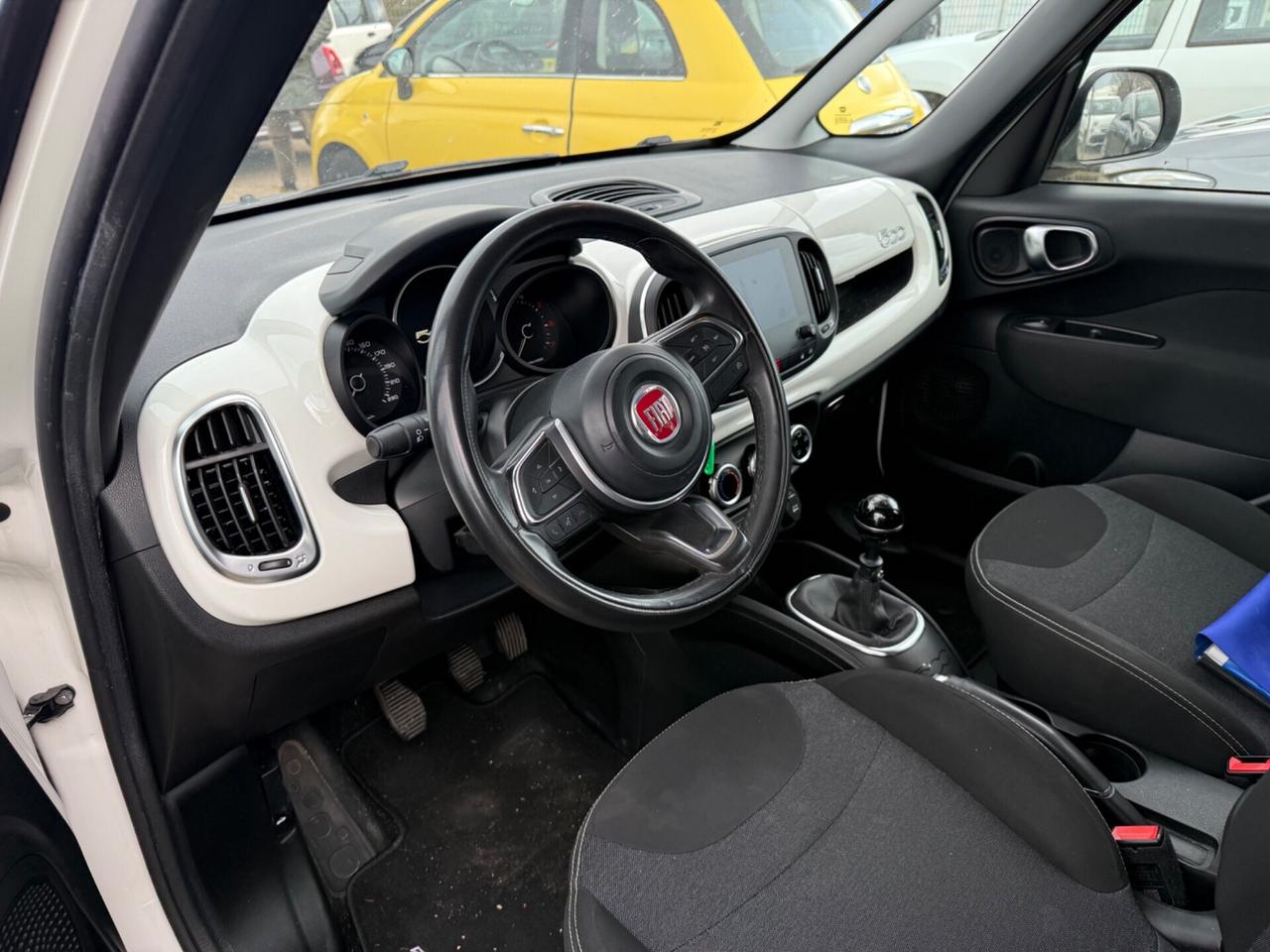 Fiat 500L 1.6 Multijet 120 CV Business