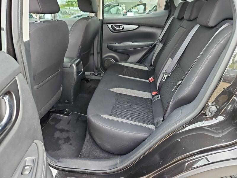 Nissan Qashqai Qashqai 1.5 dci N-Tec Start 115cv DCT