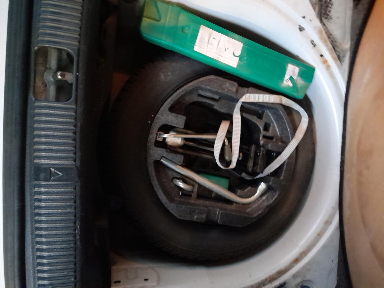 Skoda Fabia 1.6 TDI CR 75CV 5p. Active