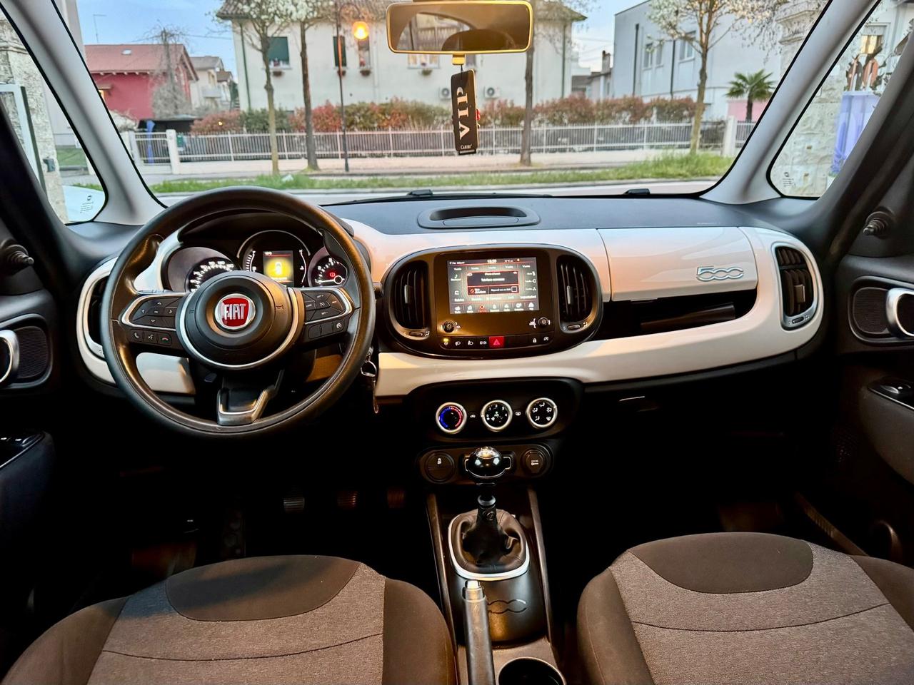 FIAT 500L 1.3 MTJ 95cv PER NEO (PERMUTO)