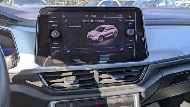 VOLKSWAGEN T-Roc TDI DSG 2.0cc 150cv CAMERA POST. DIGITAL COCKPIT