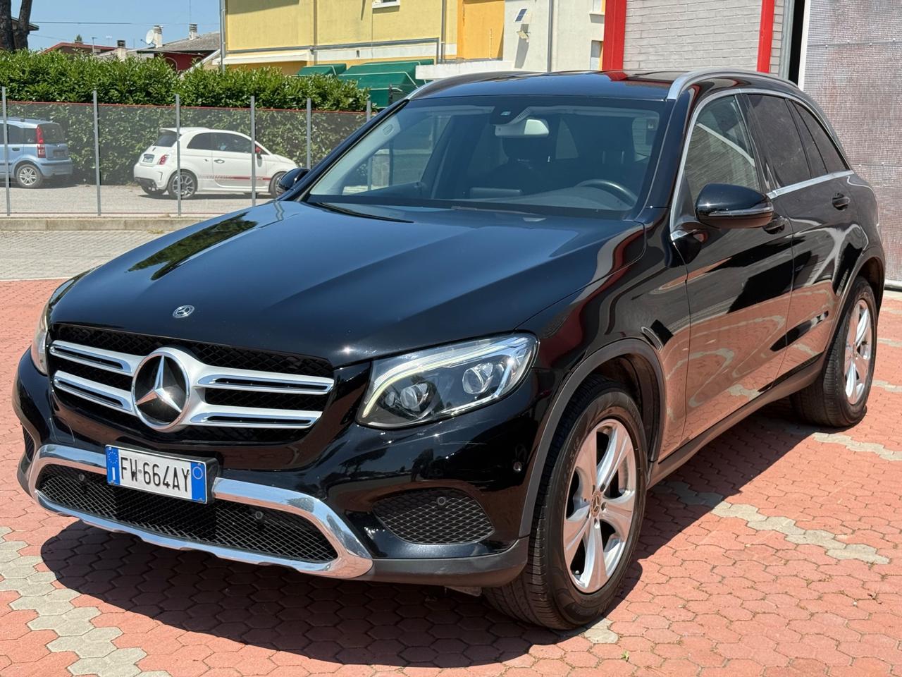 Mercedes-benz GLC 220 GLC 220 d 4Matic Exclusive