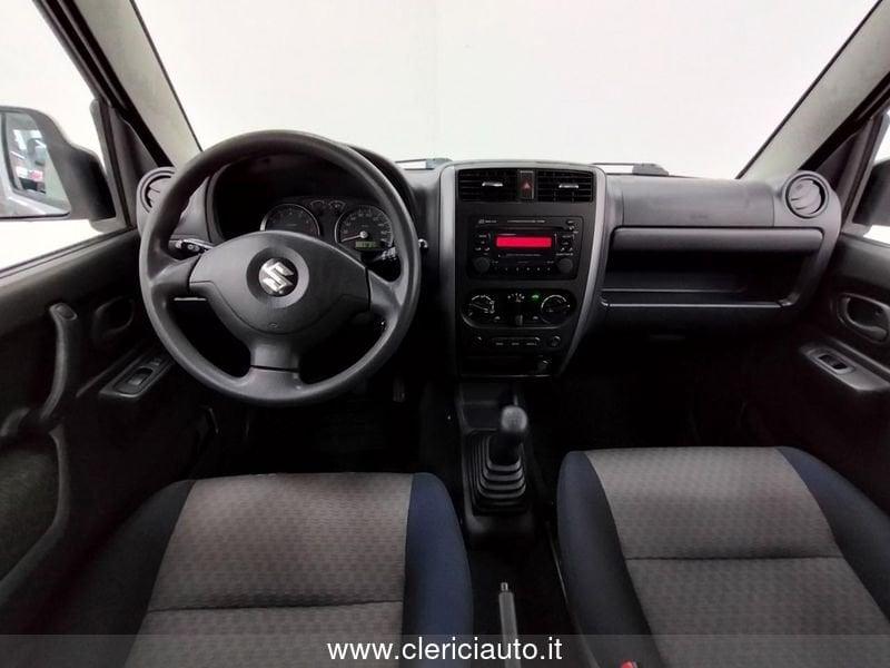 Suzuki Jimny 1.3i 16V cat 4WD JLX