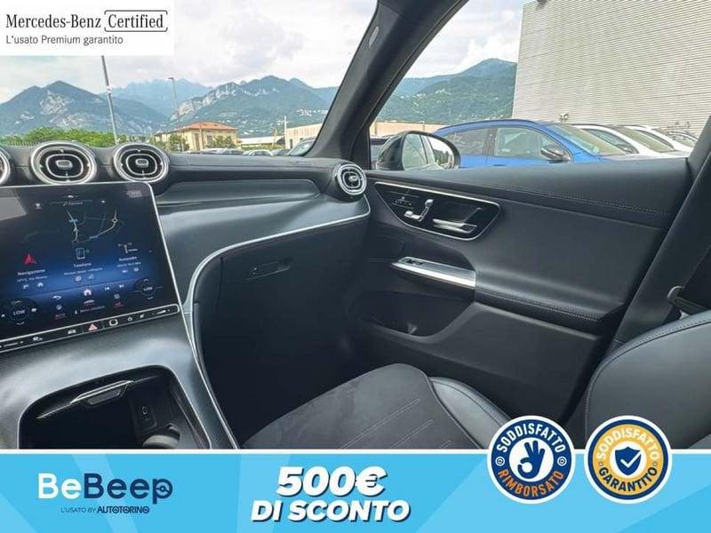 Mercedes-Benz GLC 220D MHEV AMG PREMIUM 4MATIC AUTO