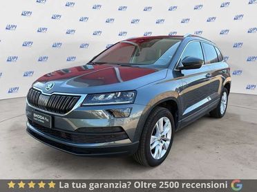 Skoda Karoq 1.5 tsi Executive dsg