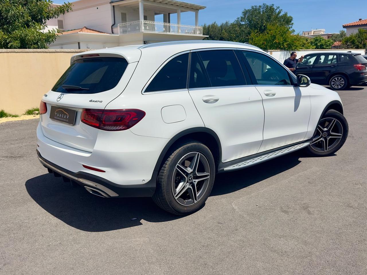 Mercedes-Benz GLC 220 D Premium