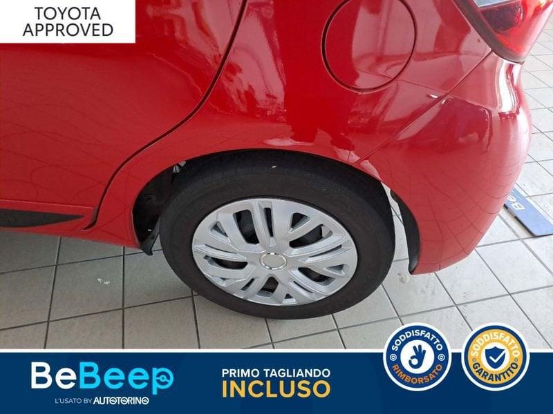 Toyota Yaris 5P 1.0 ACTIVE MY18