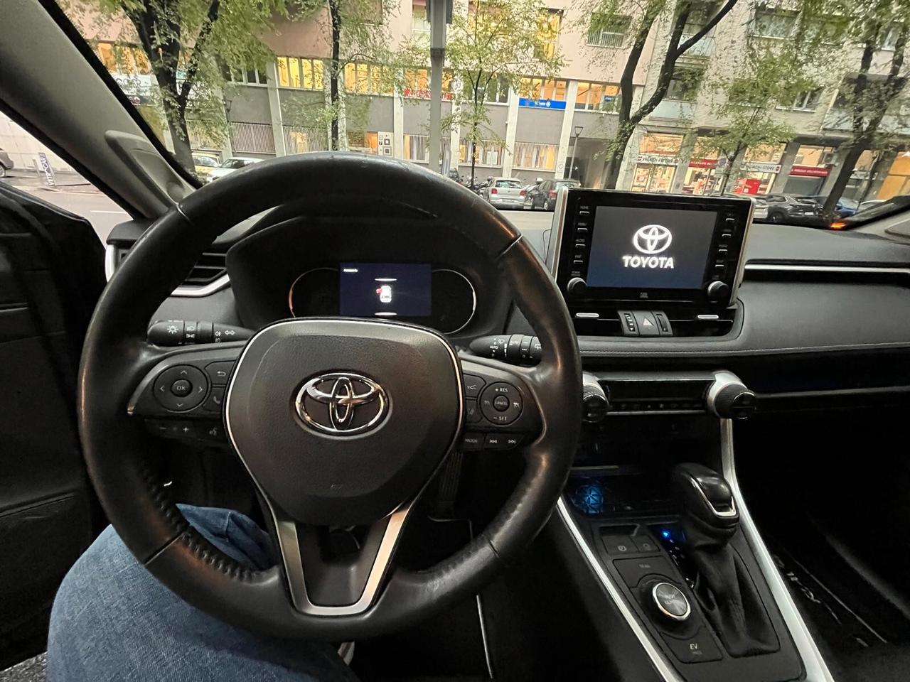 Toyota RAV 4 RAV4 2.5 HV (222CV) E-CVT AWD-i Lounge