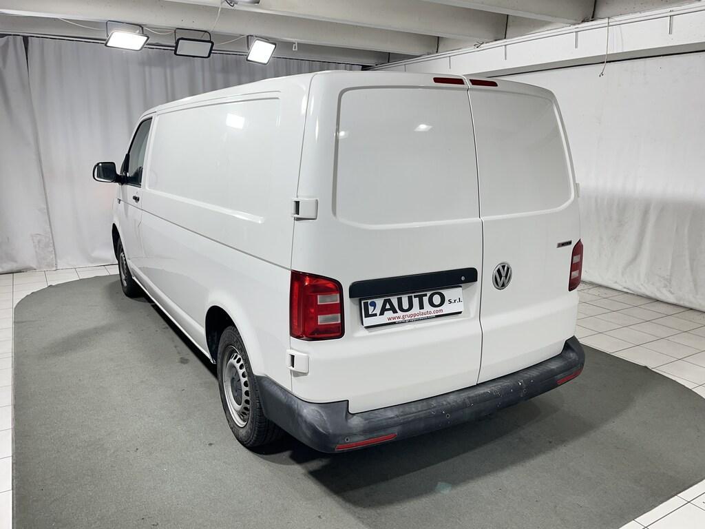 Volkswagen T6 Transporter 28 2.0 tdi 150cv 4mot. p.l. E6