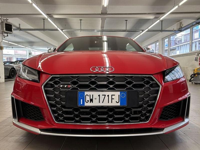 Audi TTS