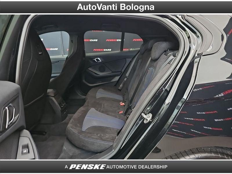 BMW Serie 1 120d xdrive Msport auto