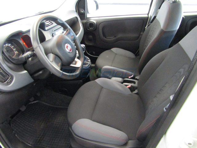 FIAT Panda 0.9 TwinAir Turbo 85 CV Natural Power Easy