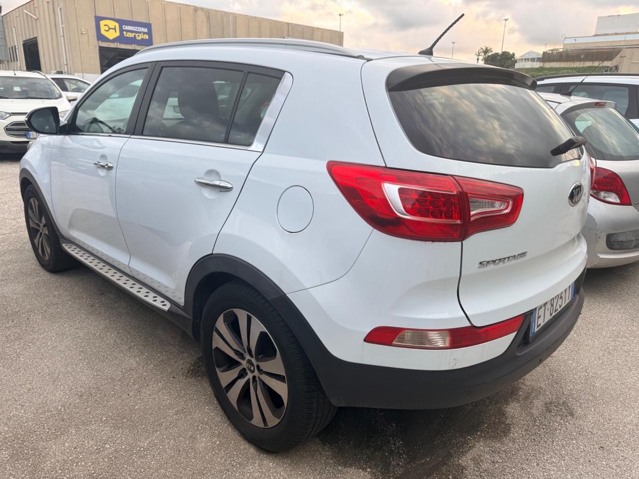 Kia Sportage 1.7 CRDI VGT 2WD Cool