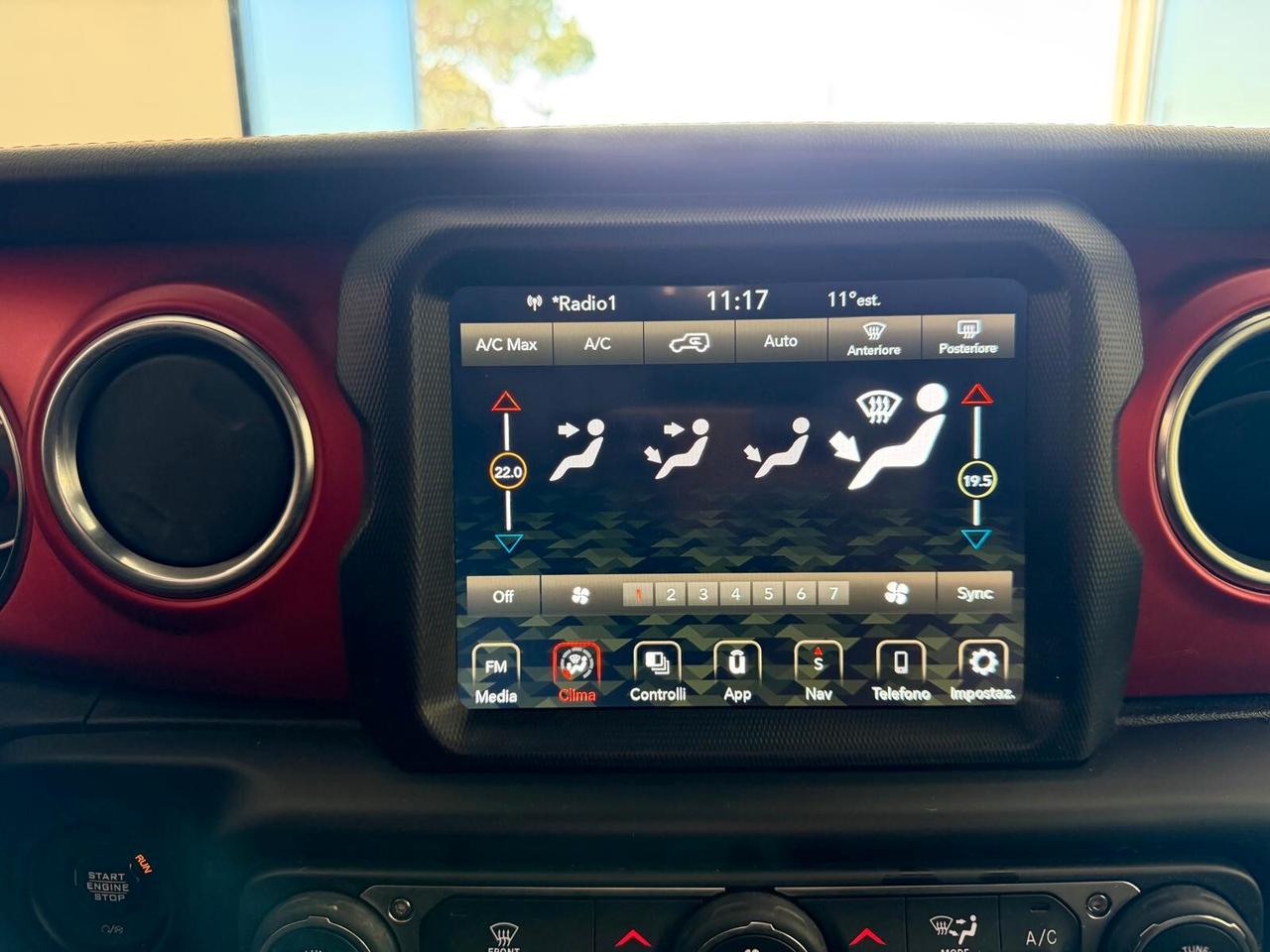 JEEP WRANGLER UNLIMITED RUBICON 2.2 4WD 200CV PELLE NAVI CAM ANNO 2021