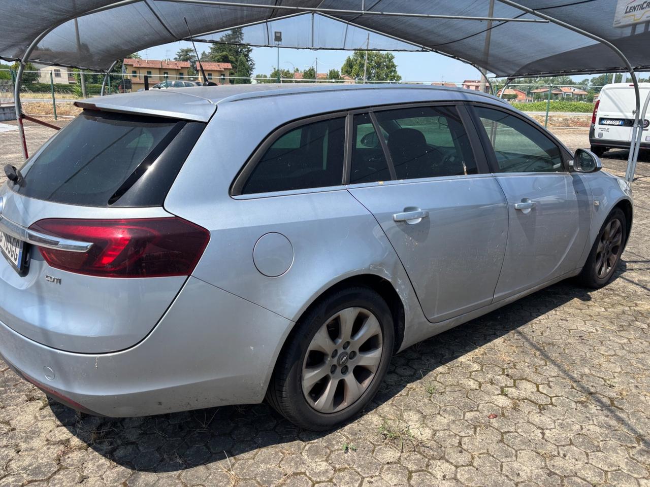 Opel Insignia 1.6 CDTI Start&Stop Sports Tourer Cosmo