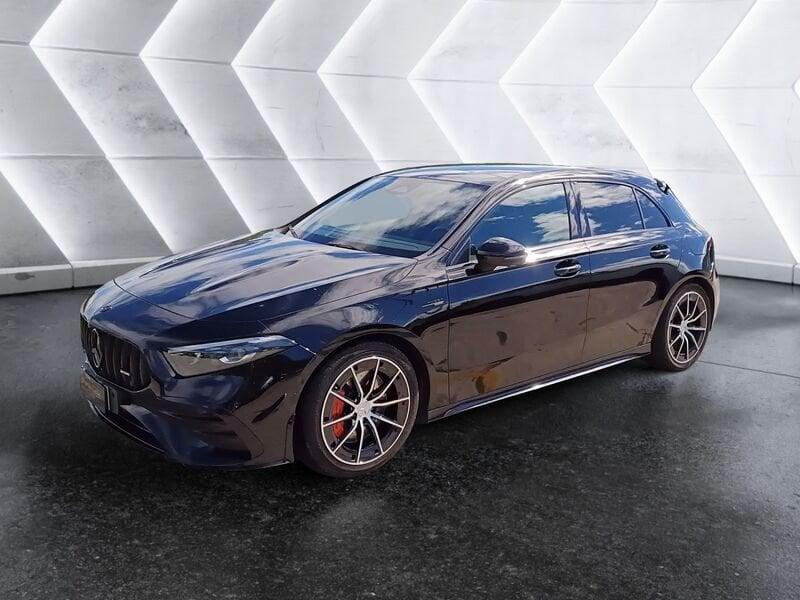 Mercedes-Benz Classe A A AMG 35 AMG Line Advanced Plus 4matic auto