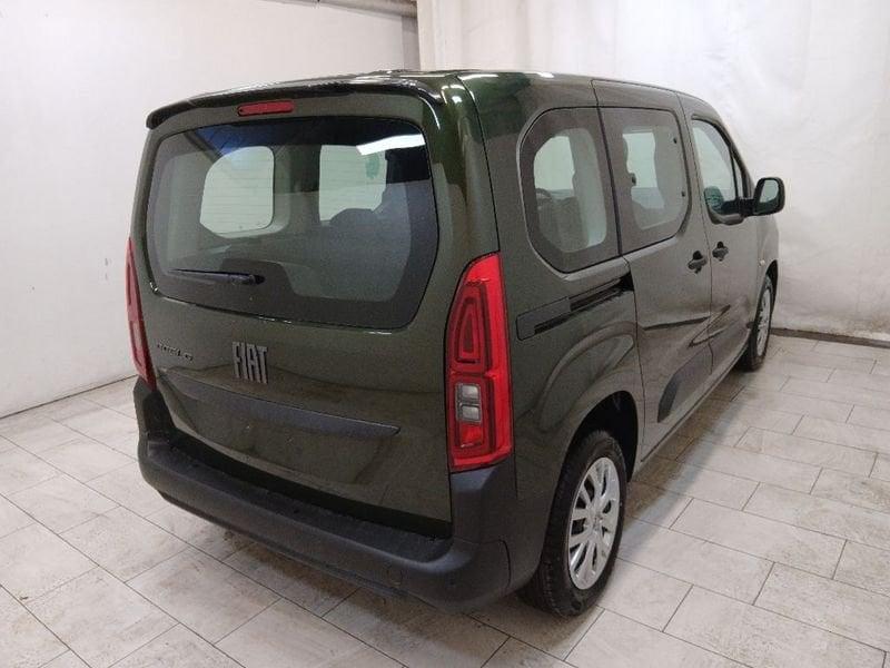 FIAT Doblò Doblo Passo Corto 1.5 d Doblo 100cv