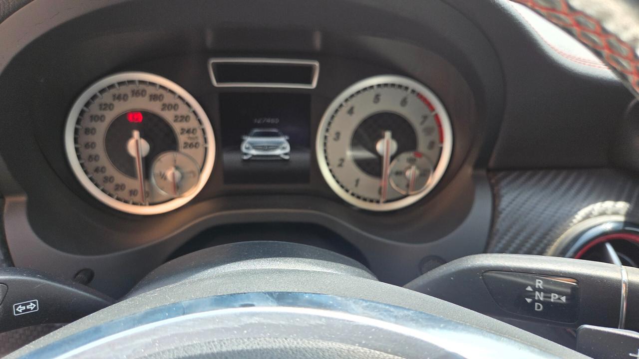 Mercedes-benz A 250 Automatic Premium