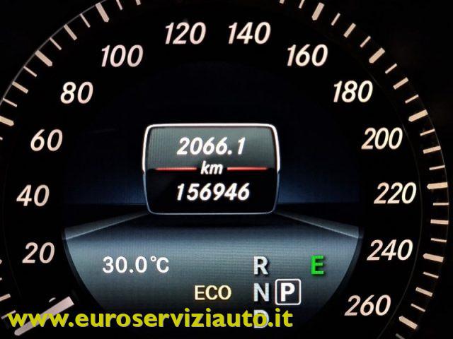 MERCEDES-BENZ E 220 BlueTEC S.W. Automatic Executive