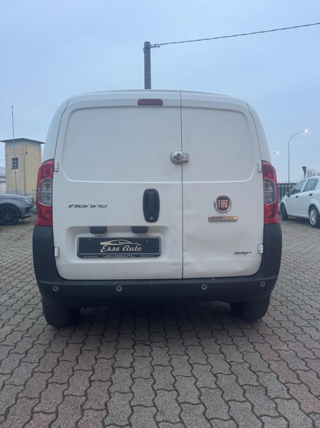 Fiat Fiorino 1.3 MJT 95CV Cargo SX