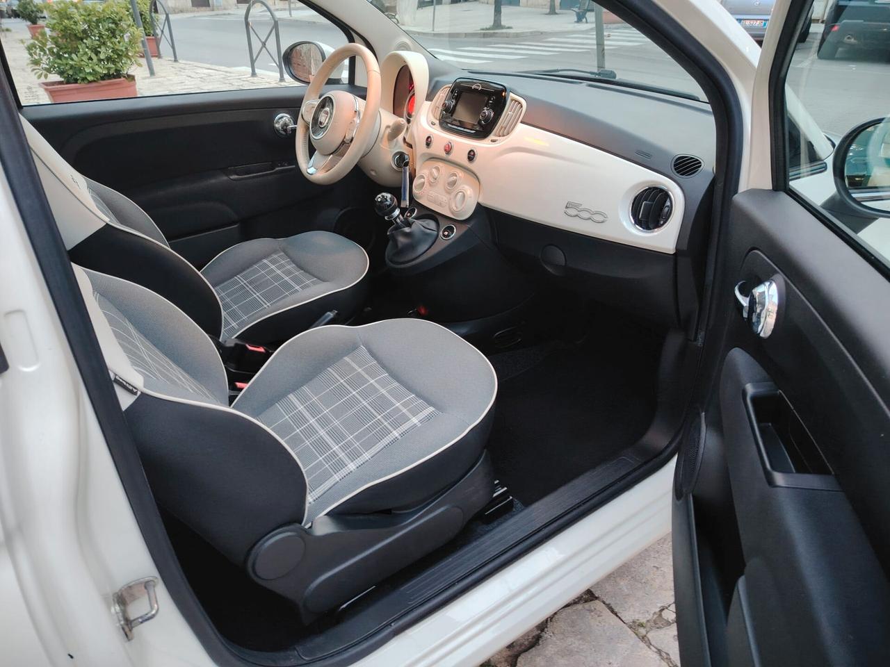 Fiat 500 1.2 EasyPower Lounge