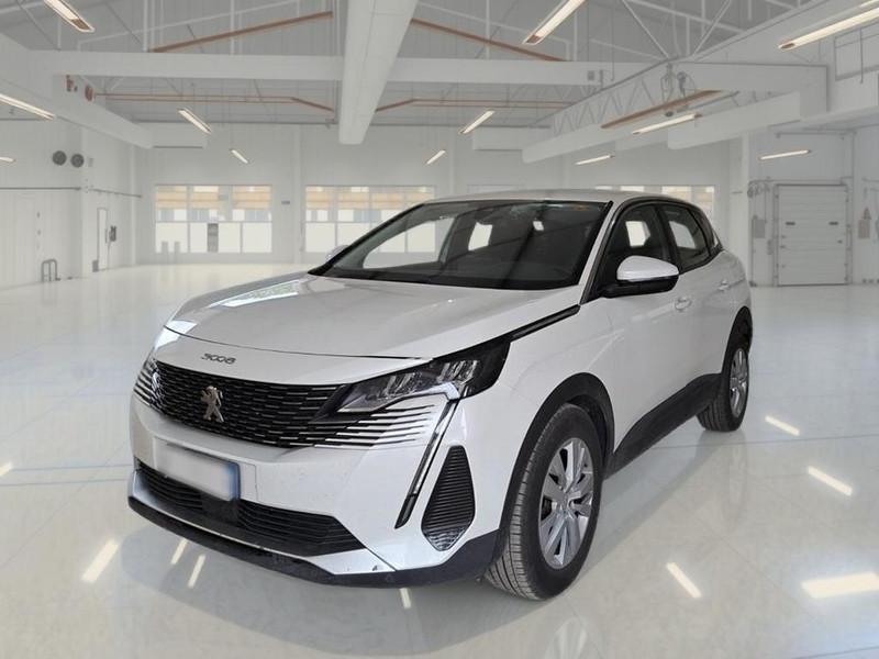 PEUGEOT 3008 BLUEHDI 130 EAT8 SES ACTIVE BUSINESS SUV