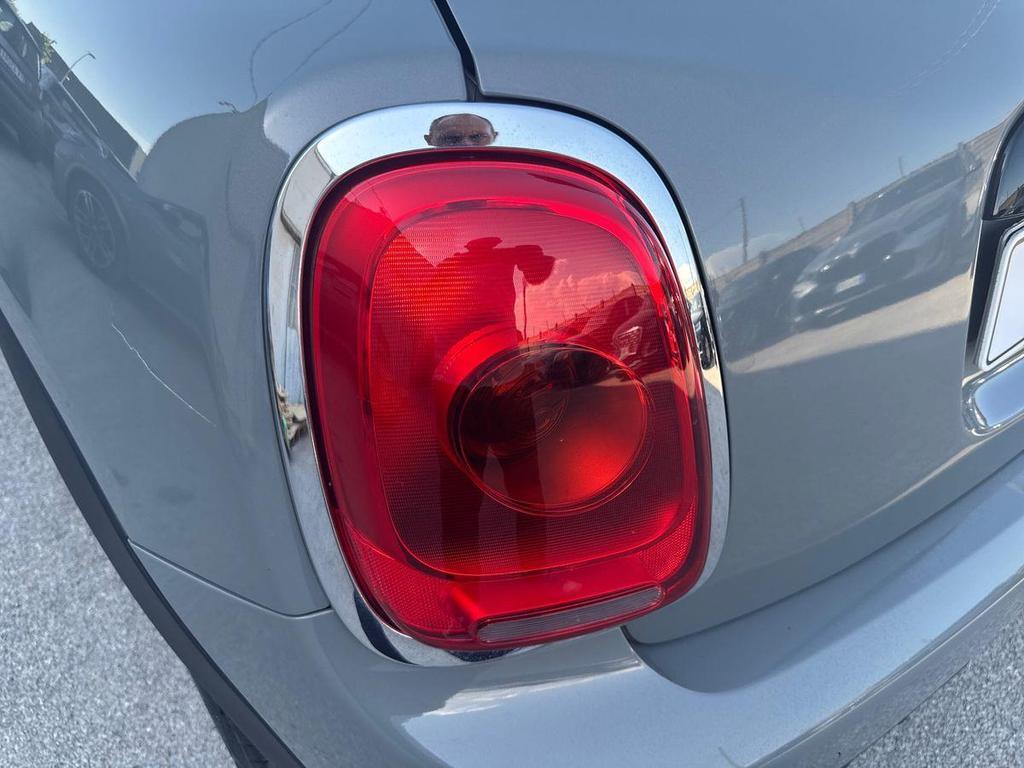 Mini Cooper D 1.5 D Cooper D Boost