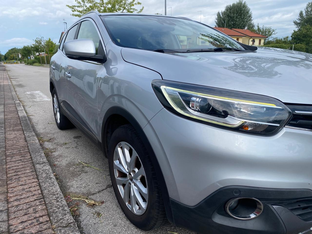 Renault Kadjar dCi 8V 110CV Energy Zen
