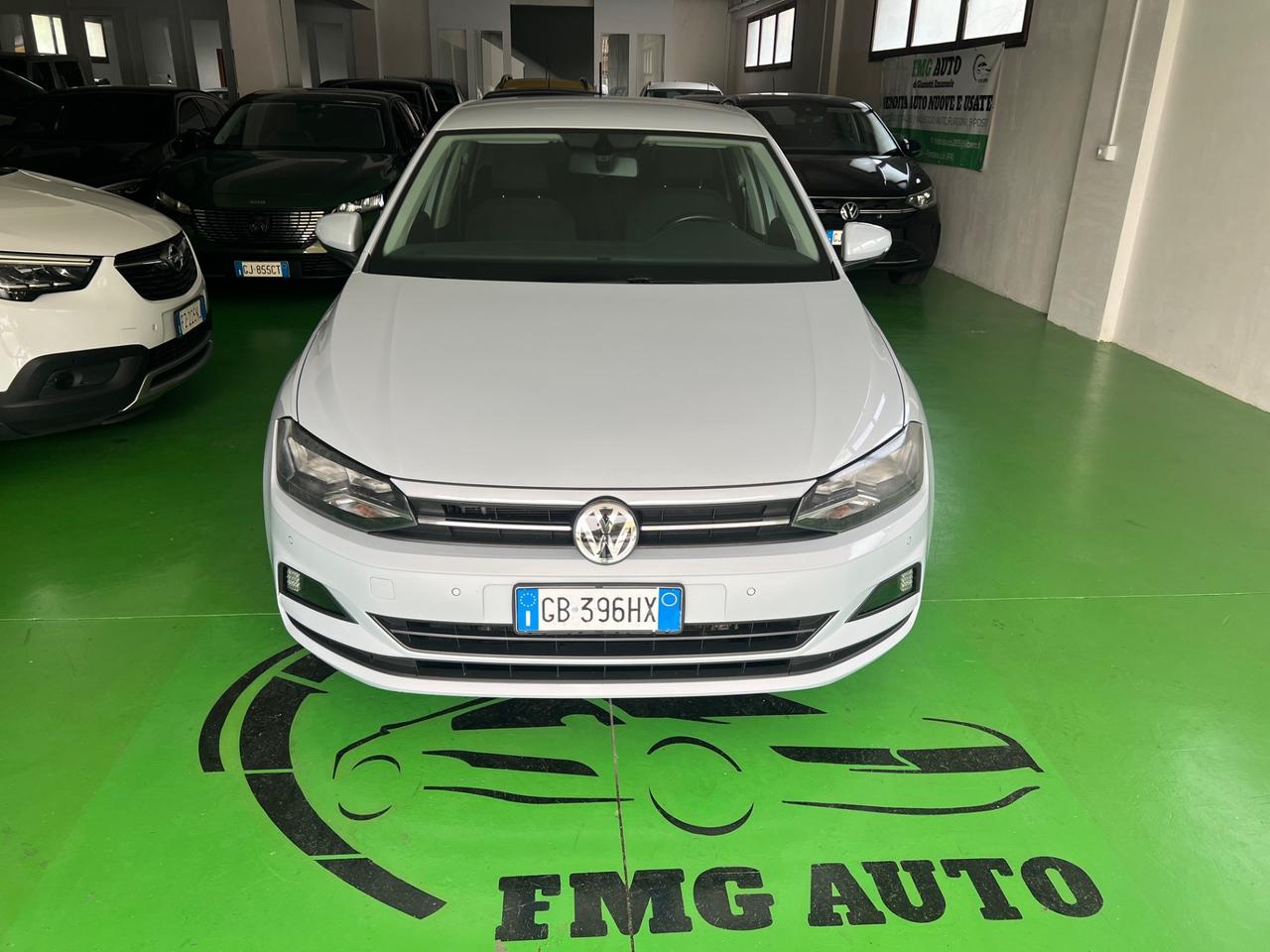 Volkswagen Polo 1.0 TSI 5p. Comfortline BlueMotion Technology