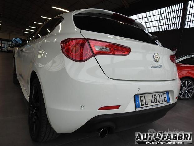ALFA ROMEO - Giulietta - 1.6 JTDm-2 105 CV