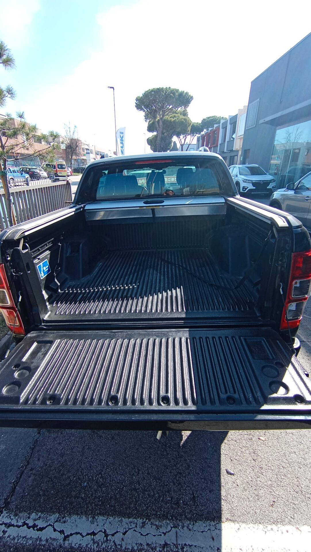 FORD RANGER 3.2 TDCi AUT. 4x4- UNICO PROPRIETARIO