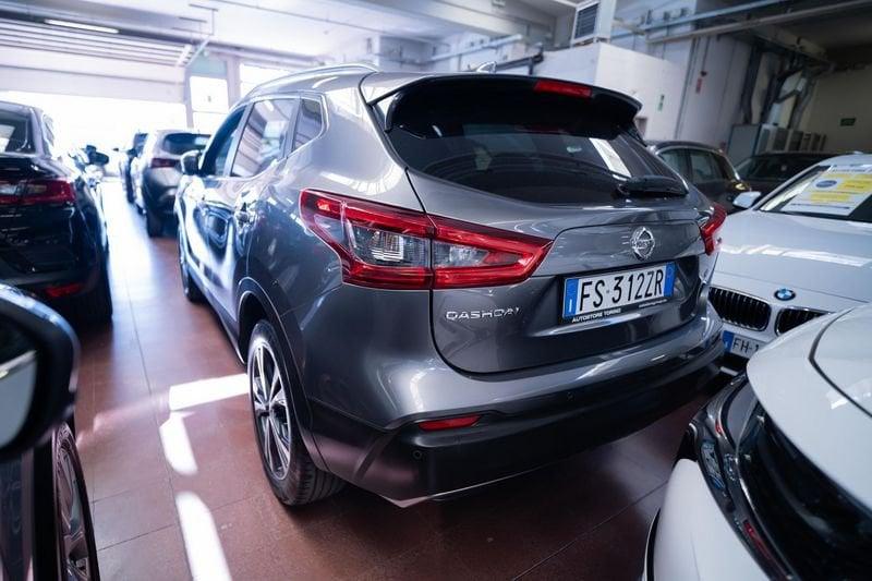 Nissan Qashqai 1.5 dci N-Connecta 110cv