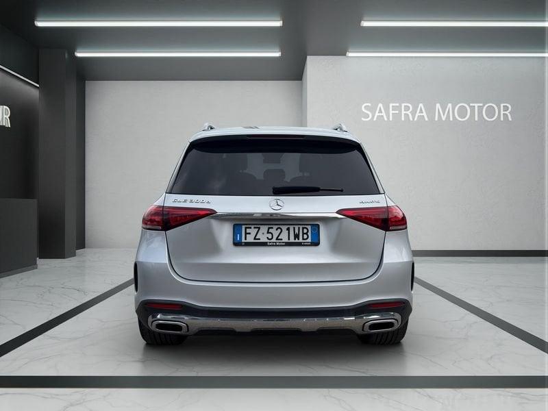 Mercedes-Benz GLE GLE 300 d 4MATIC Premium